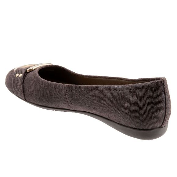 Trotters Womens Sizzle Brown Shoes (NWT) - Picture 5 of 7